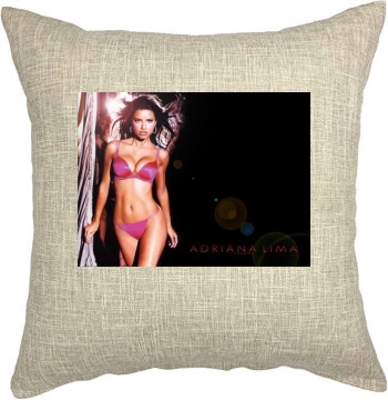 Adriana Lima Pillow