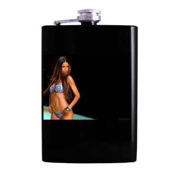 Adriana Lima Hip Flask