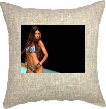 Adriana Lima Pillow