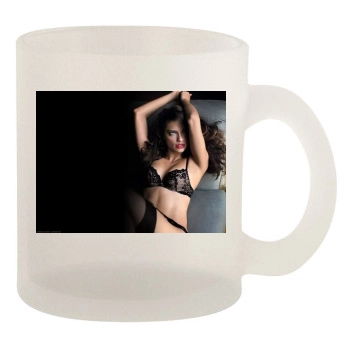 Adriana Lima 10oz Frosted Mug