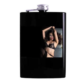 Adriana Lima Hip Flask