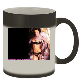 Adriana Lima Color Changing Mug