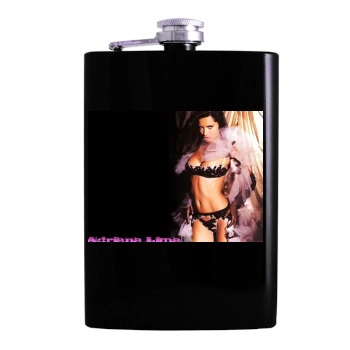 Adriana Lima Hip Flask