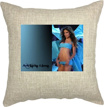 Adriana Lima Pillow