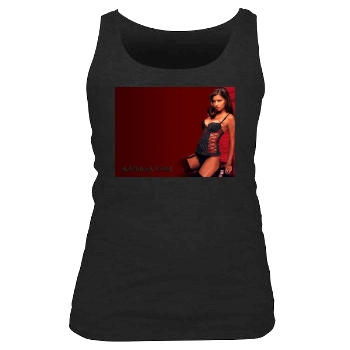 Adriana Lima Women's Tank Top