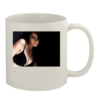 Adriana Lima 11oz White Mug