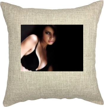 Adriana Lima Pillow