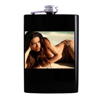 Adriana Lima Hip Flask