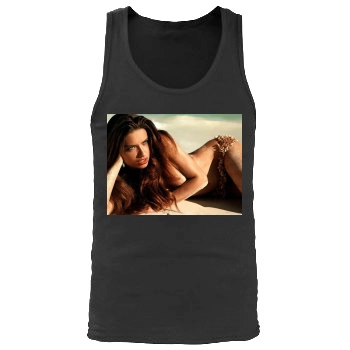 Adriana Lima Men's Tank Top