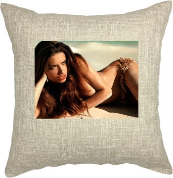 Adriana Lima Pillow