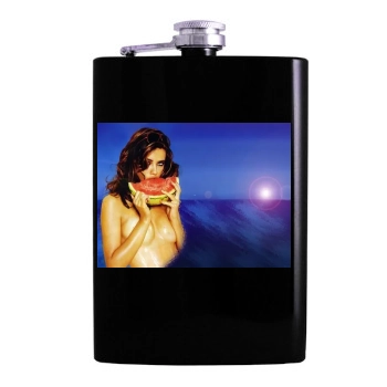 Adriana Lima Hip Flask