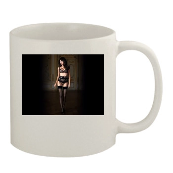 Adriana Lima 11oz White Mug