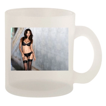 Adriana Lima 10oz Frosted Mug