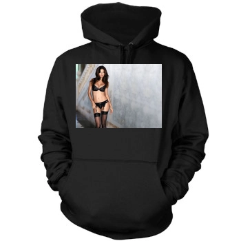 Adriana Lima Mens Pullover Hoodie Sweatshirt