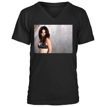 Adriana Lima Men's V-Neck T-Shirt