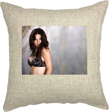 Adriana Lima Pillow