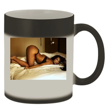 Adriana Lima Color Changing Mug