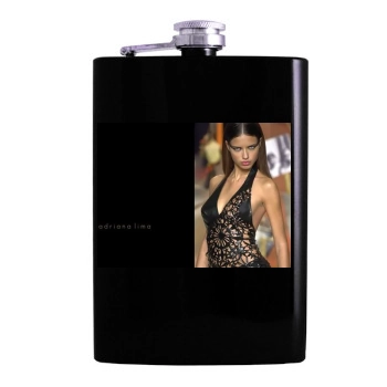 Adriana Lima Hip Flask