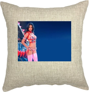 Adriana Lima Pillow