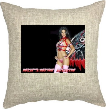 Adriana Lima Pillow