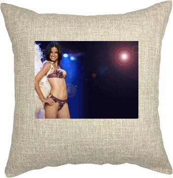 Adriana Lima Pillow