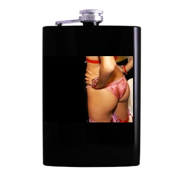 Adriana Lima Hip Flask