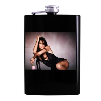 Adriana Lima Hip Flask