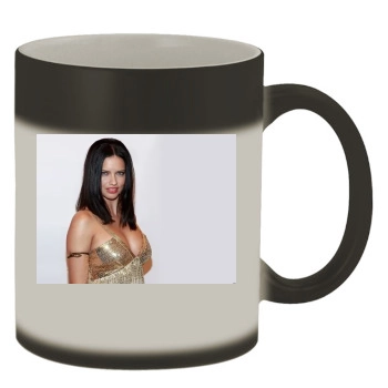 Adriana Lima Color Changing Mug