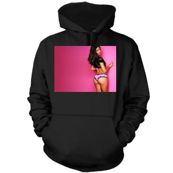 Adriana Lima Mens Pullover Hoodie Sweatshirt