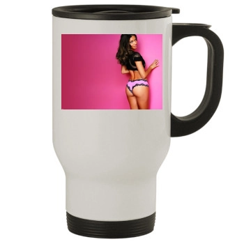 Adriana Lima Stainless Steel Travel Mug