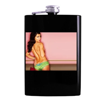 Adriana Lima Hip Flask