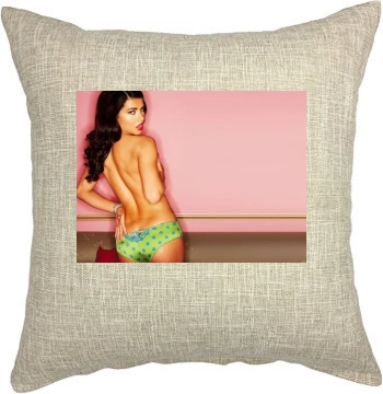 Adriana Lima Pillow