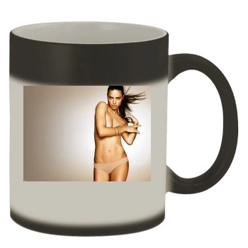 Adriana Lima Color Changing Mug