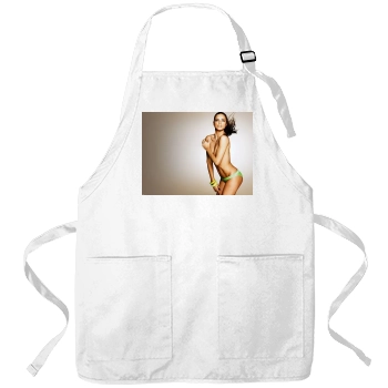 Adriana Lima Apron