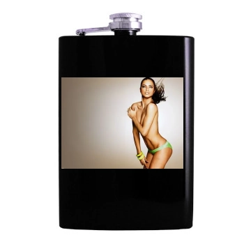 Adriana Lima Hip Flask