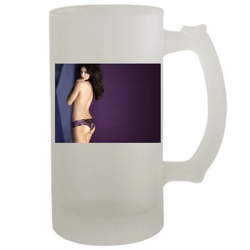 Adriana Lima 16oz Frosted Beer Stein