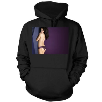 Adriana Lima Mens Pullover Hoodie Sweatshirt