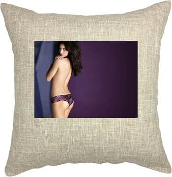 Adriana Lima Pillow