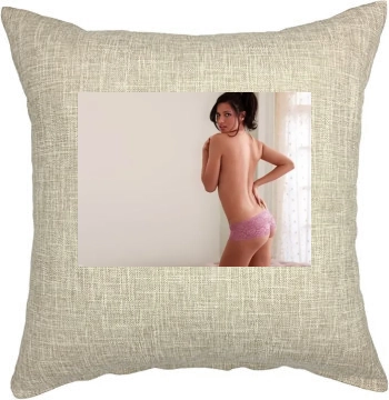 Adriana Lima Pillow