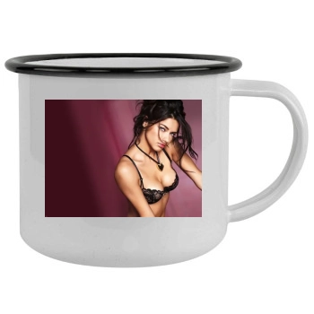 Adriana Lima Camping Mug