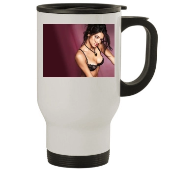 Adriana Lima Stainless Steel Travel Mug