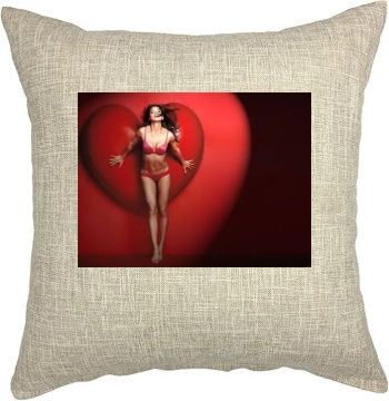 Adriana Lima Pillow