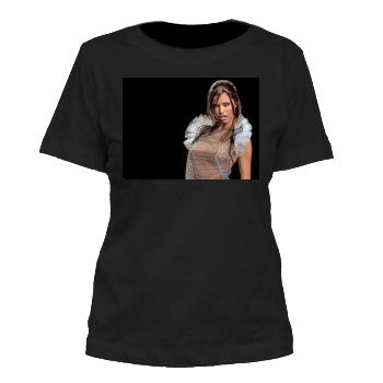 Adriana Lima Women's Cut T-Shirt