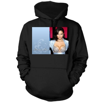 Adriana Lima Mens Pullover Hoodie Sweatshirt