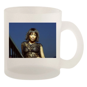 Aisha Tyler 10oz Frosted Mug