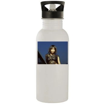 Aisha Tyler Stainless Steel Water Bottle