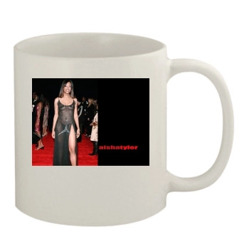 Aisha Tyler 11oz White Mug