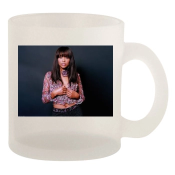 Aisha Tyler 10oz Frosted Mug