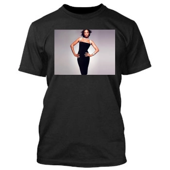 Aisha Tyler Men's TShirt