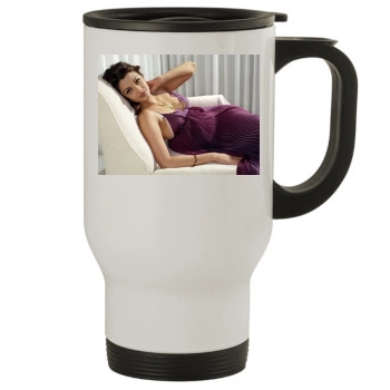 Aishwarya Rai Stainless Steel Travel Mug